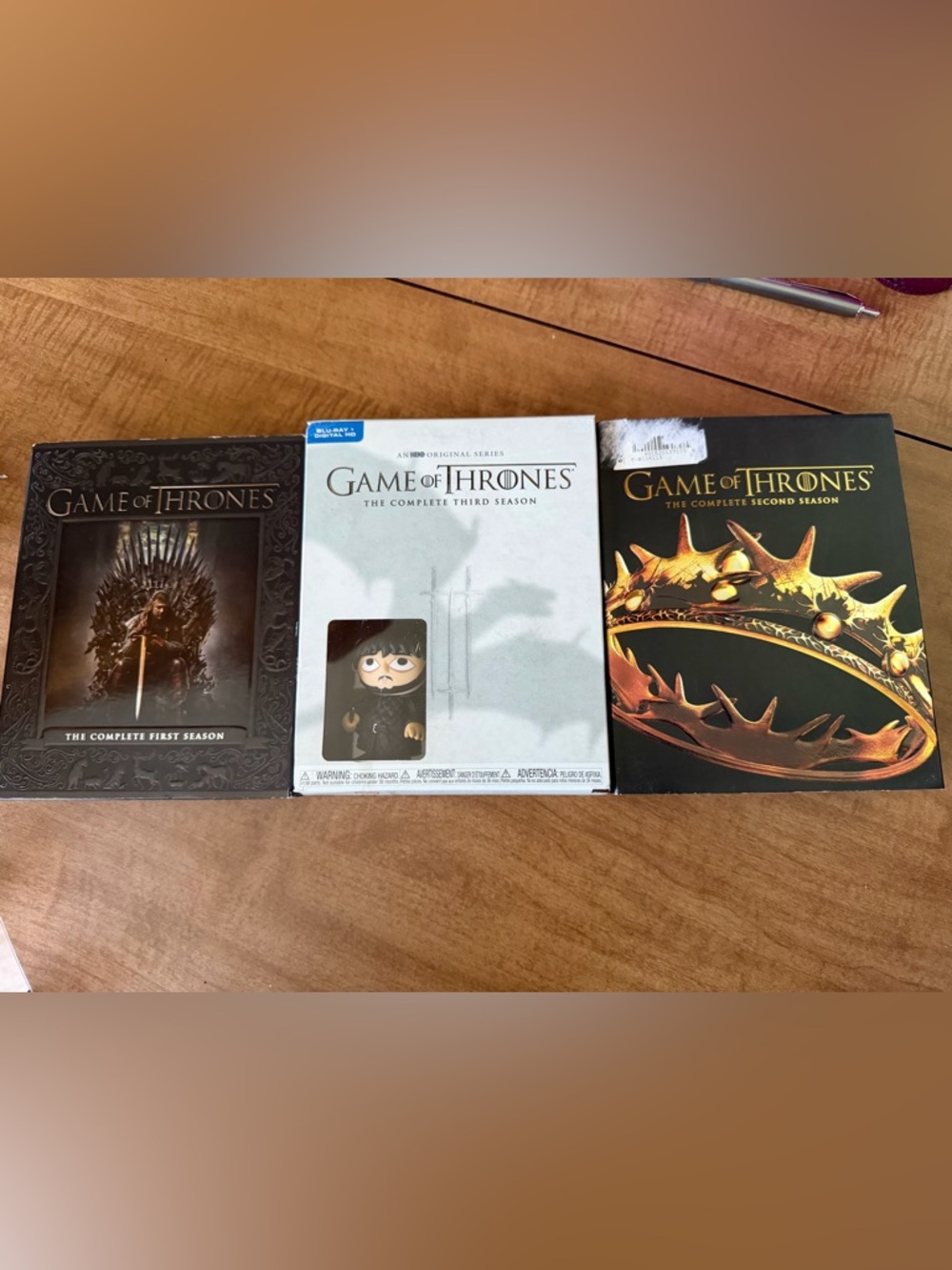 Game of Thrones